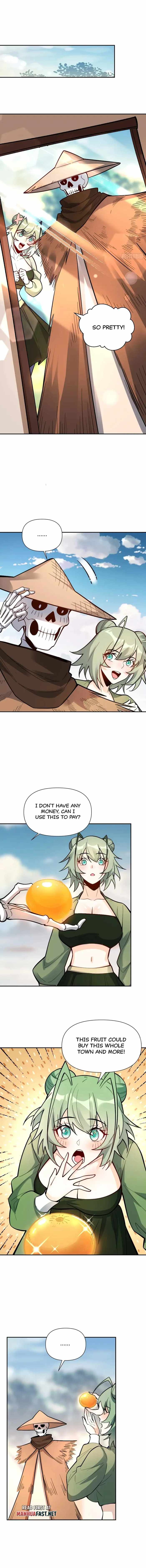 I'm Actually a Cultivation Bigshot Chapter 494 8